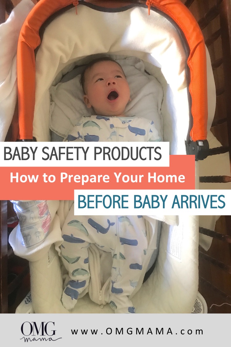 Baby Safety Products - bassinet